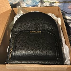 Medium Michael Kors Backpack Purse